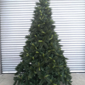 10’luxury mixed green pine tree x 3490