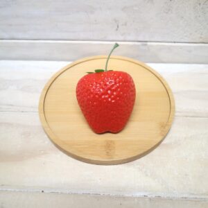 x large strawberry 6.5cm