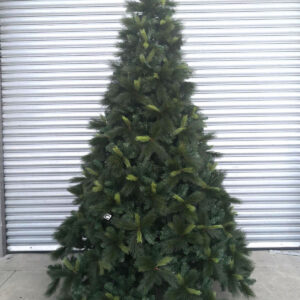 10’luxury mixed green pine tree x 3490